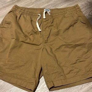 Old Navy khaki shorts